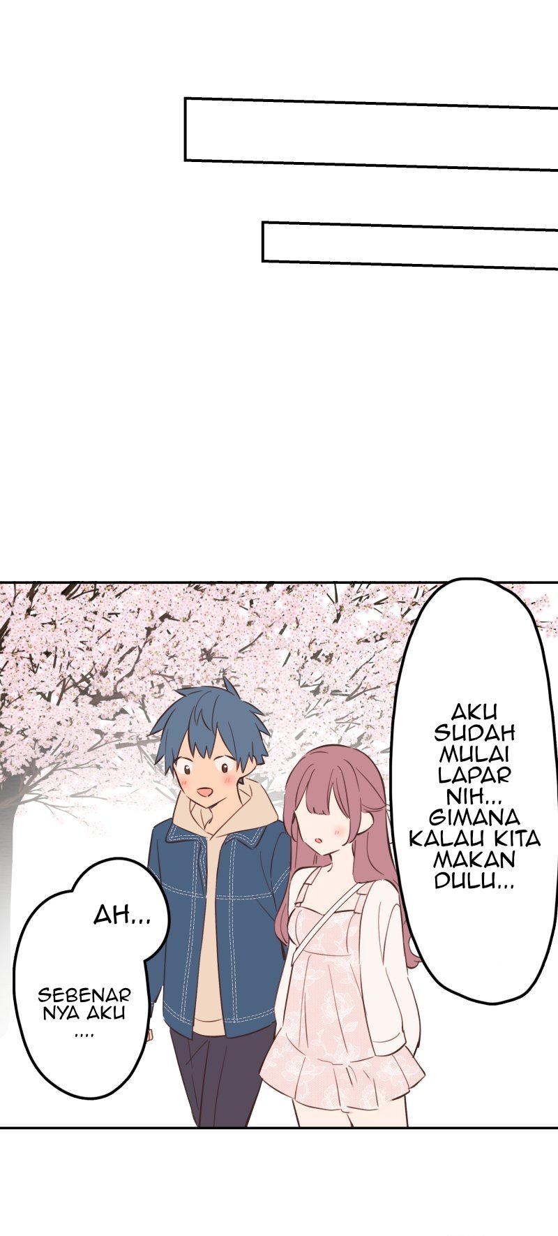 Waka-chan Is Flirty Again