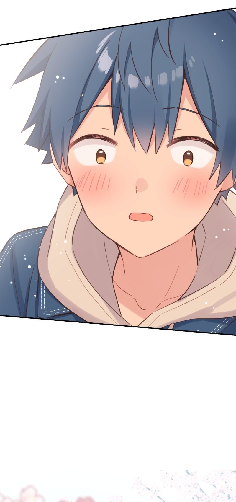Waka-chan Is Flirty Again