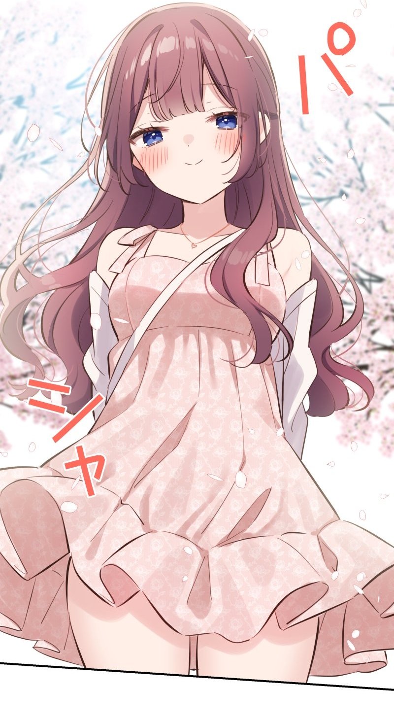 Waka-chan Is Flirty Again