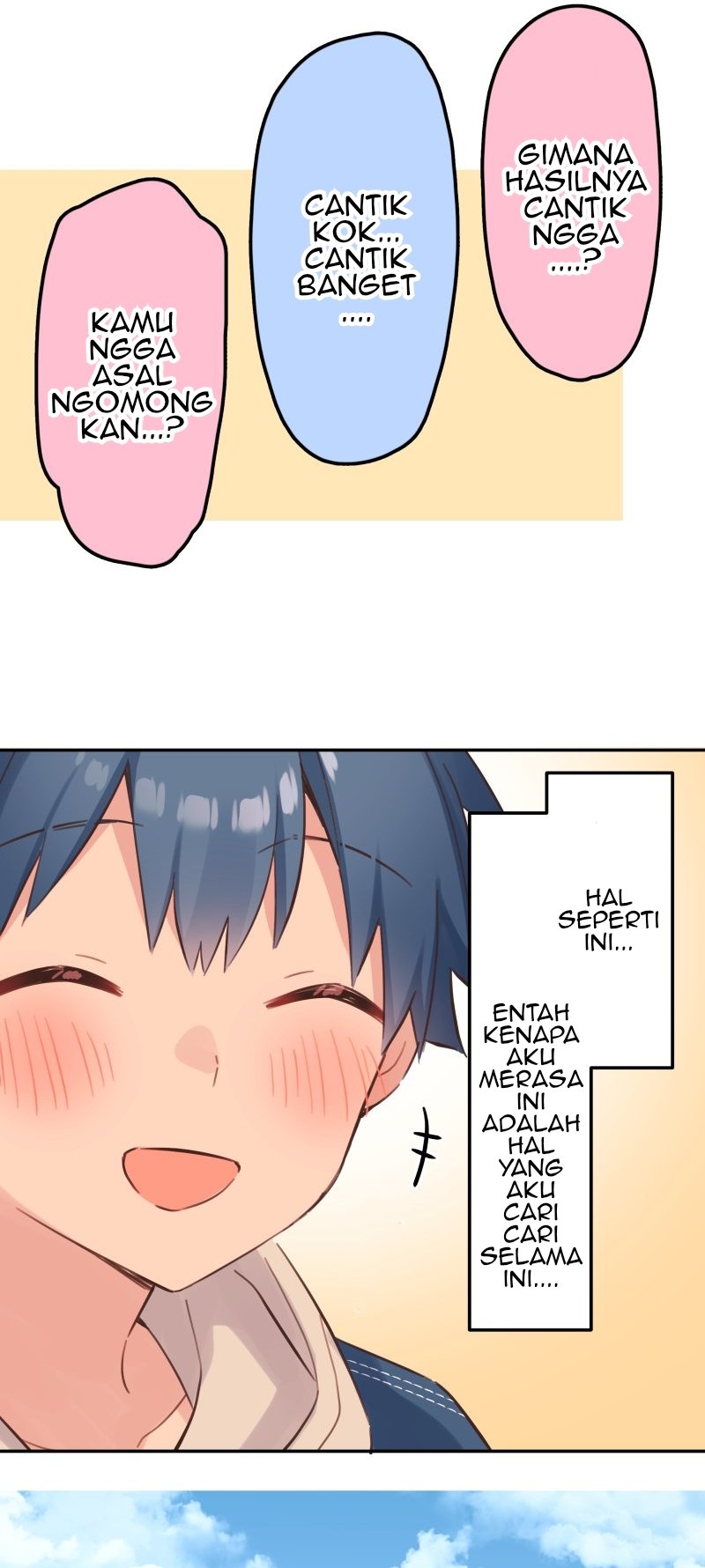Waka-chan Is Flirty Again