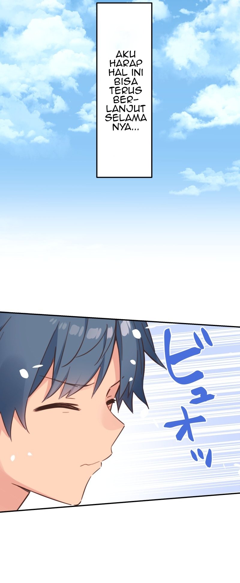 Waka-chan Is Flirty Again