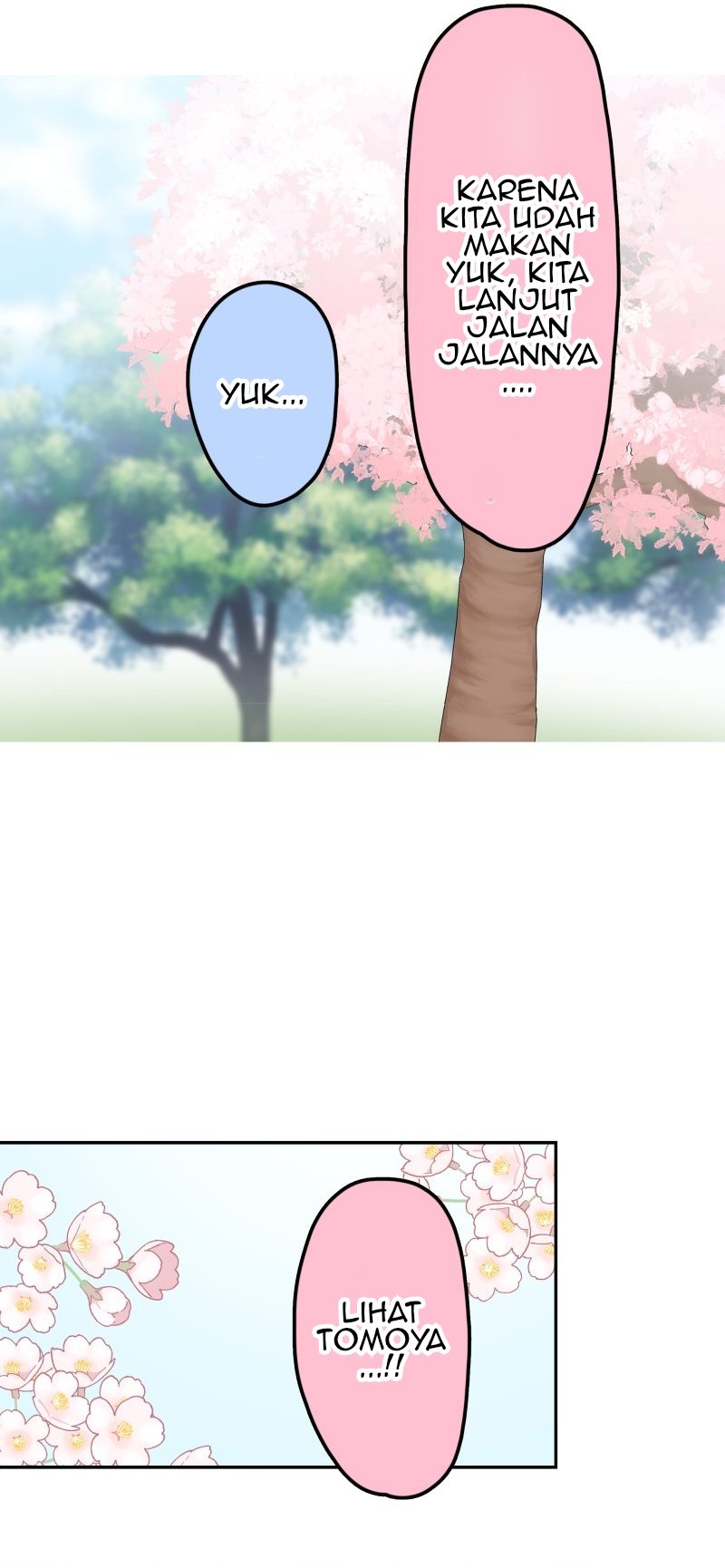 Waka-chan Is Flirty Again