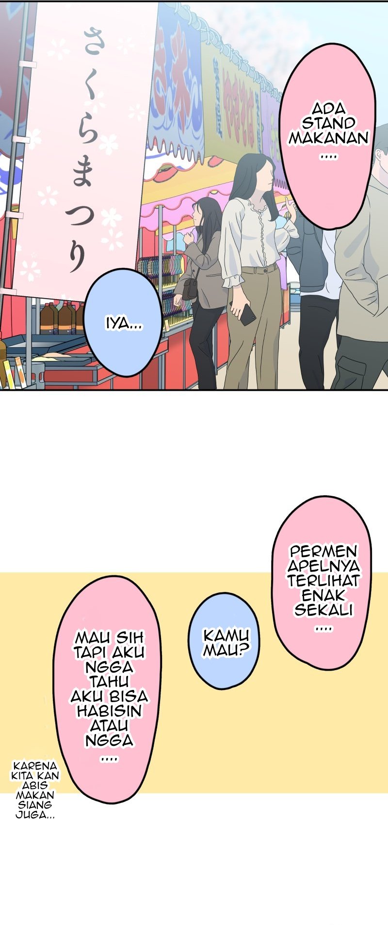 Waka-chan Is Flirty Again
