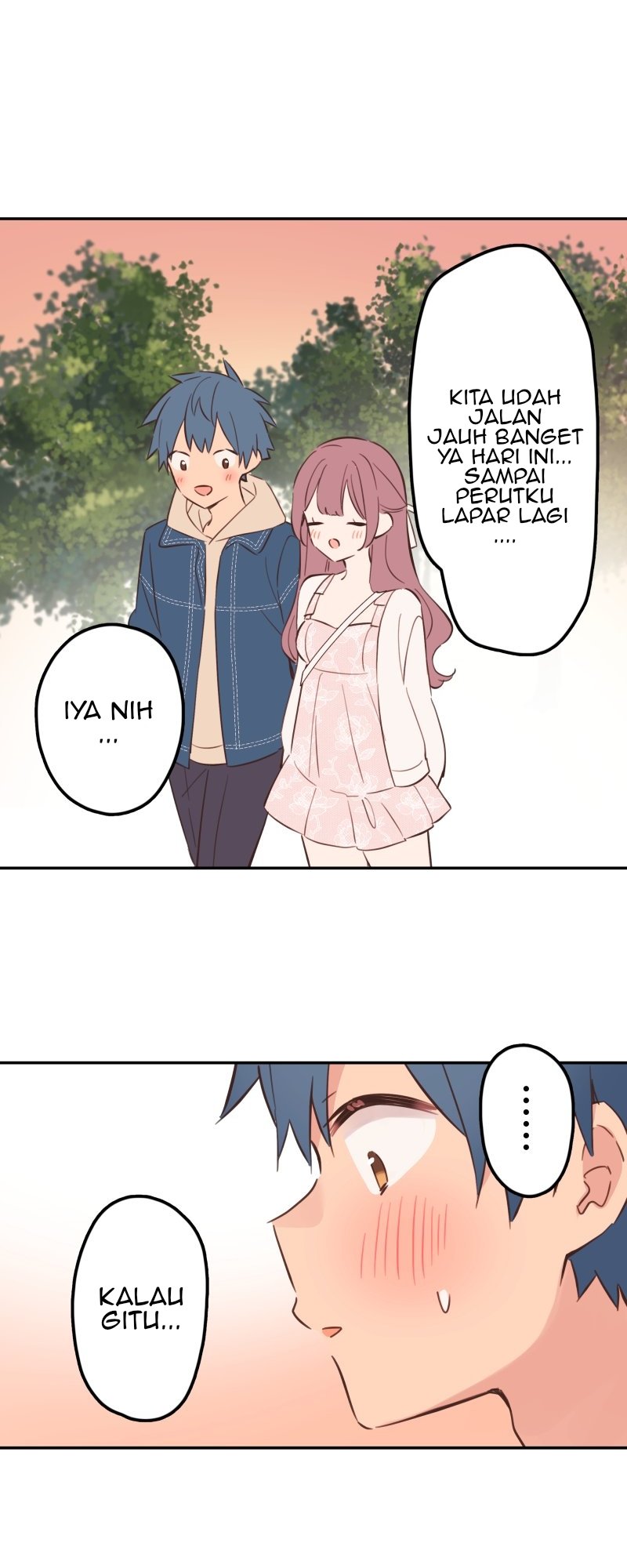 Waka-chan Is Flirty Again