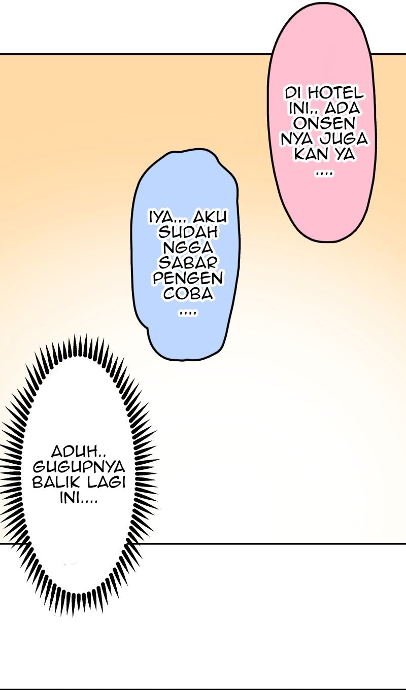 Waka-chan Is Flirty Again
