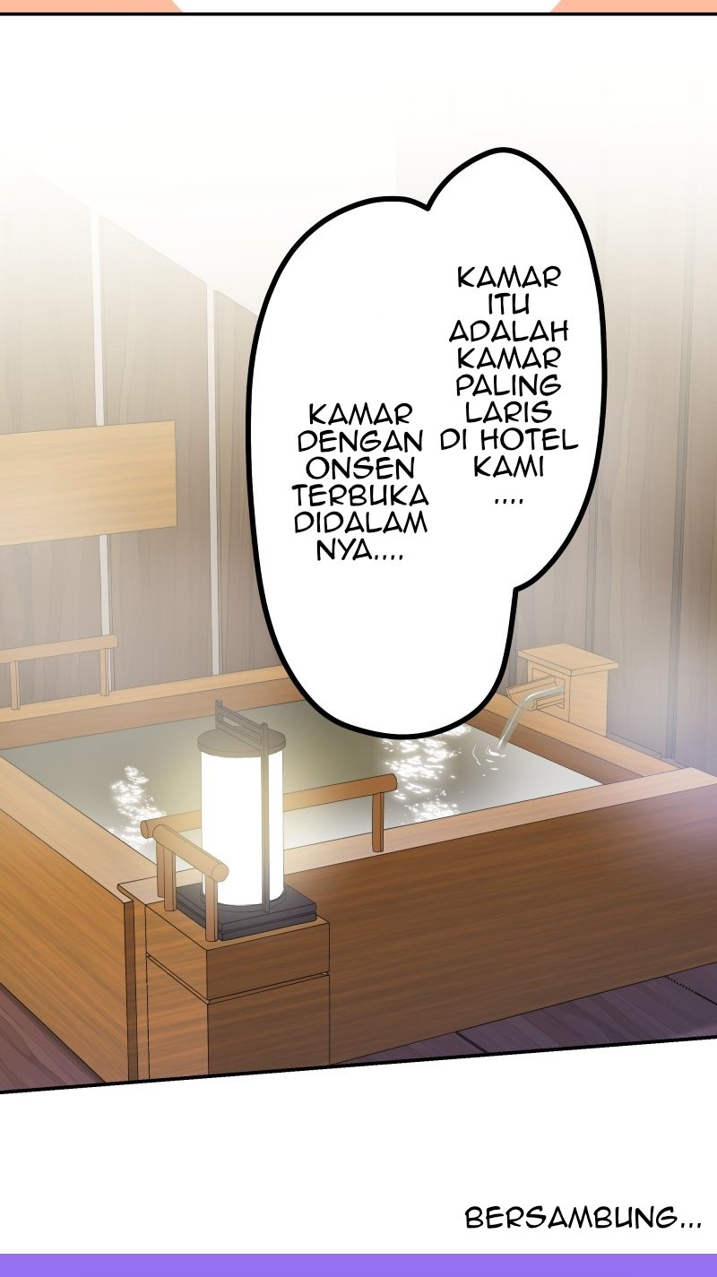 Waka-chan Is Flirty Again