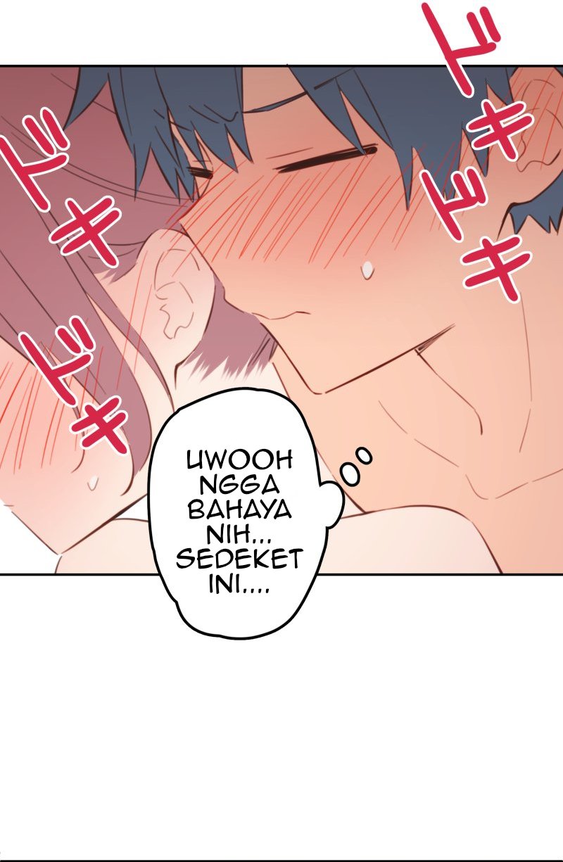 Waka-chan Is Flirty Again