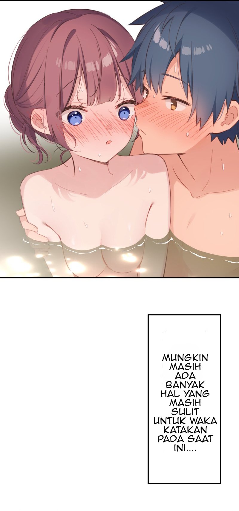 Waka-chan Is Flirty Again