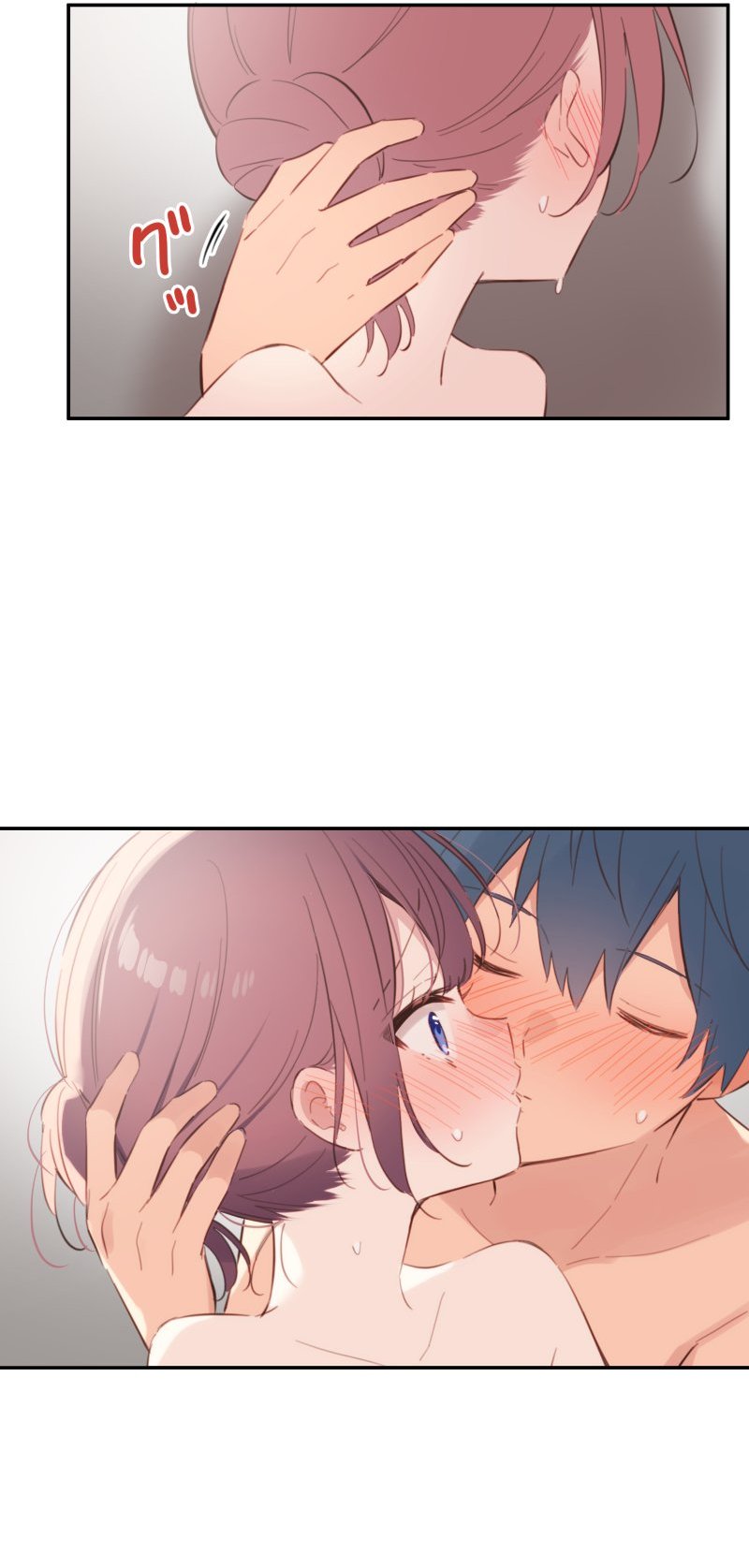 Waka-chan Is Flirty Again