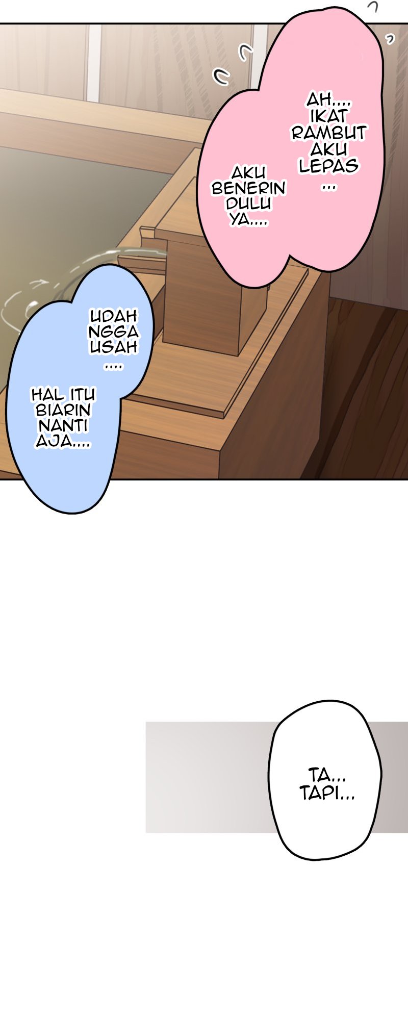 Waka-chan Is Flirty Again