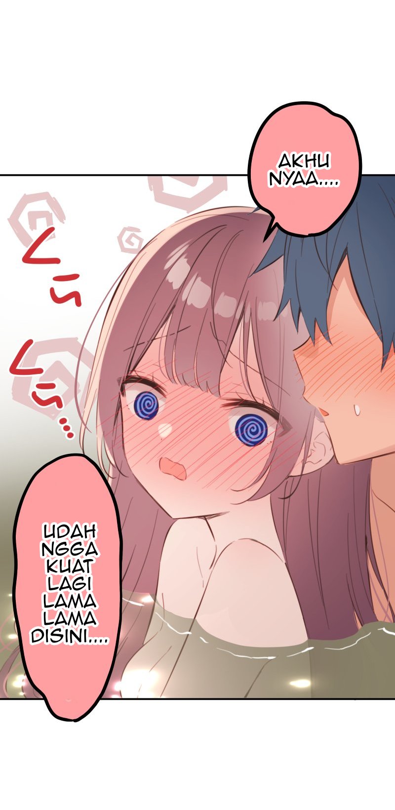 Waka-chan Is Flirty Again