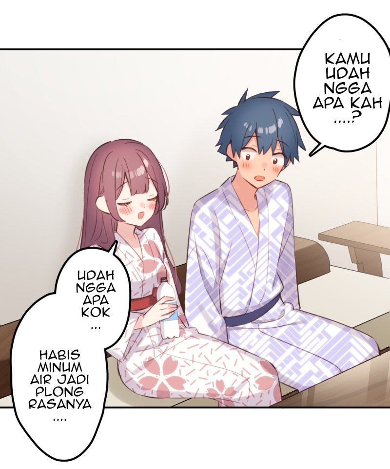 Waka-chan Is Flirty Again