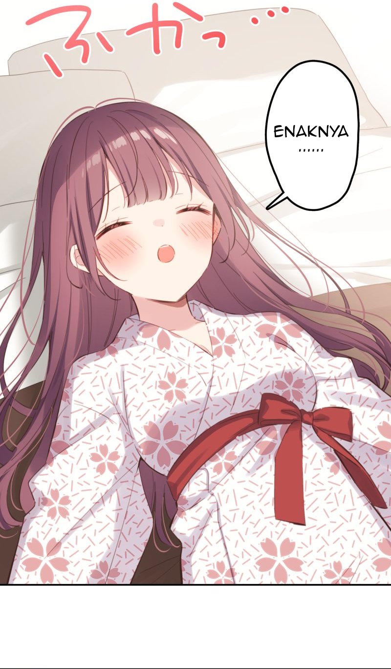 Waka-chan Is Flirty Again