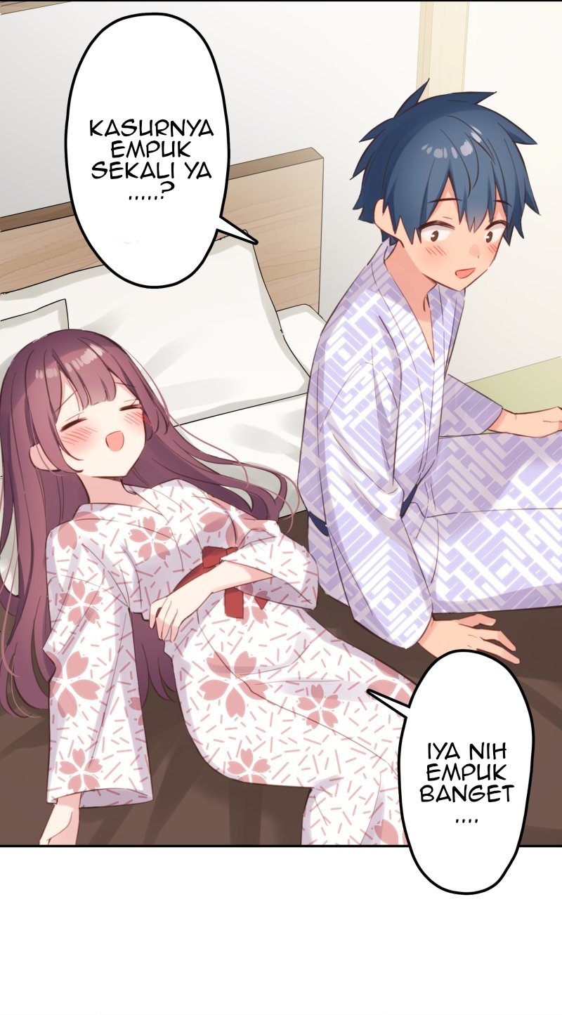 Waka-chan Is Flirty Again