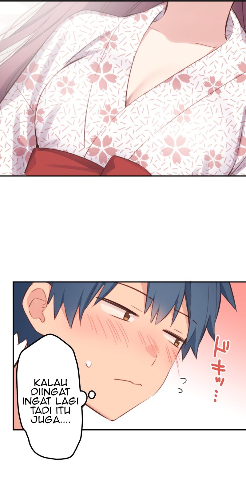 Waka-chan Is Flirty Again