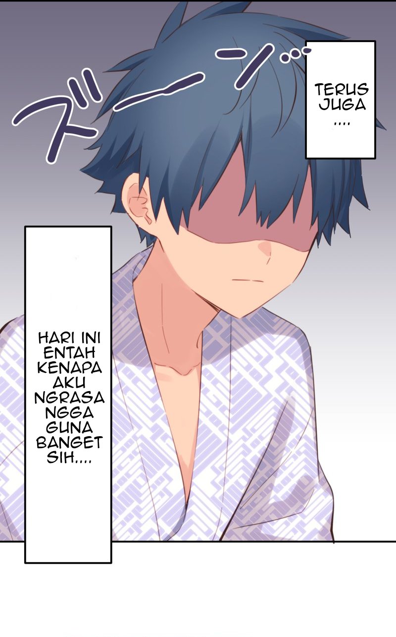 Waka-chan Is Flirty Again