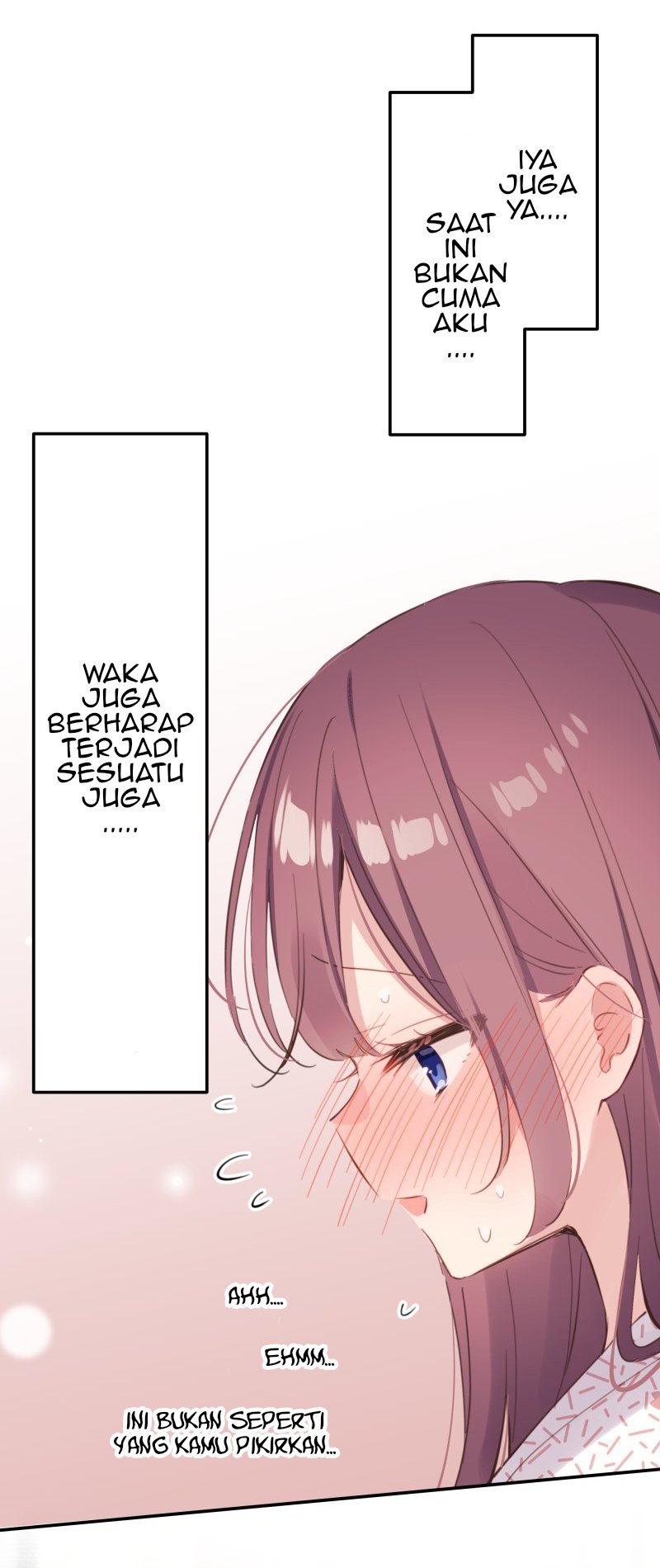 Waka-chan Is Flirty Again