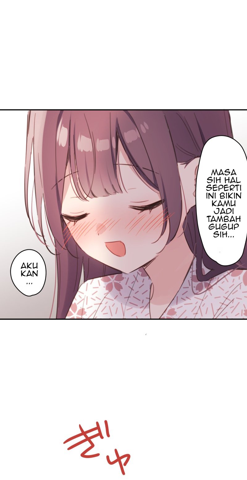 Waka-chan Is Flirty Again
