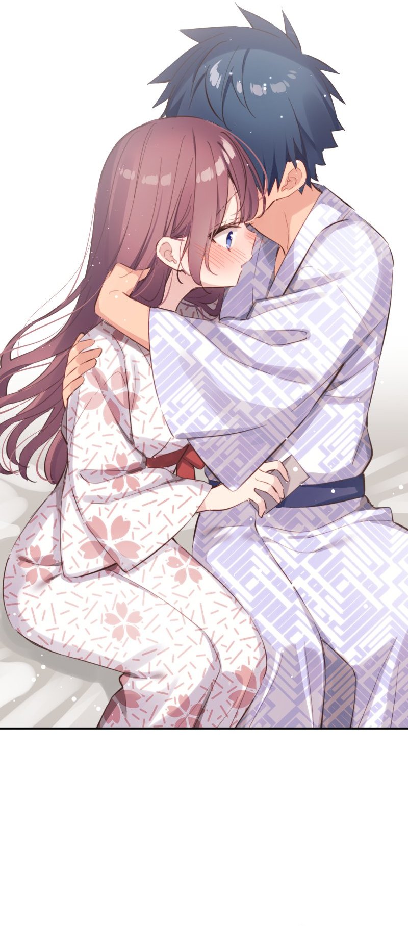 Waka-chan Is Flirty Again