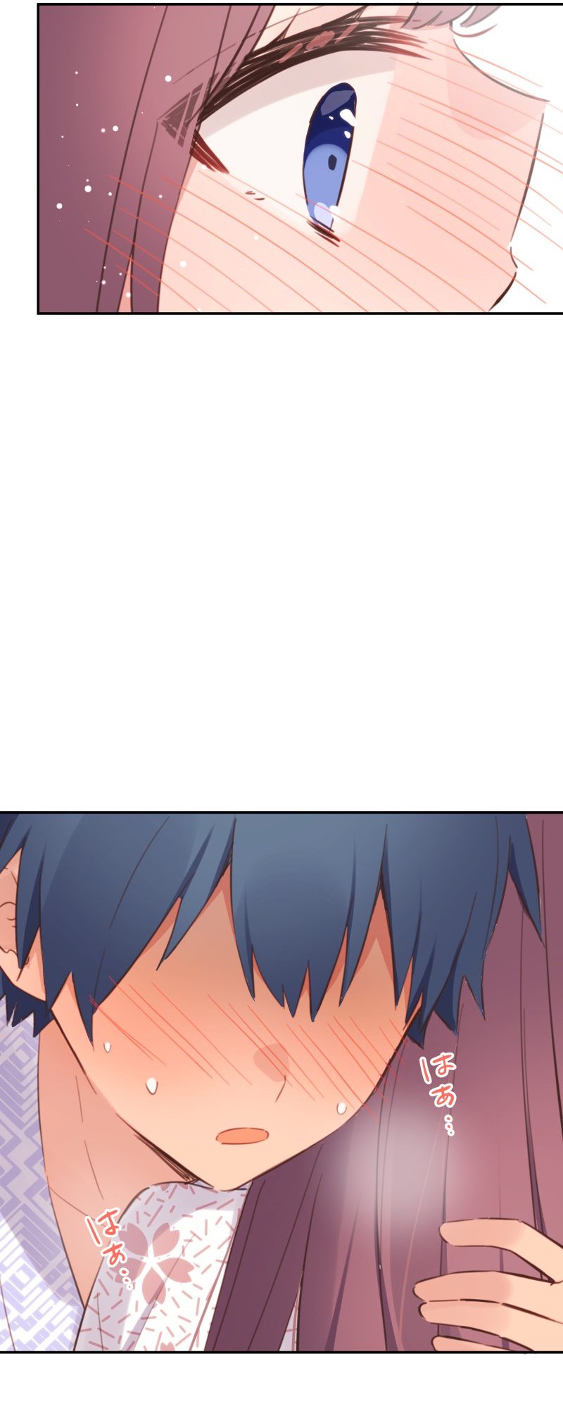 Waka-chan Is Flirty Again