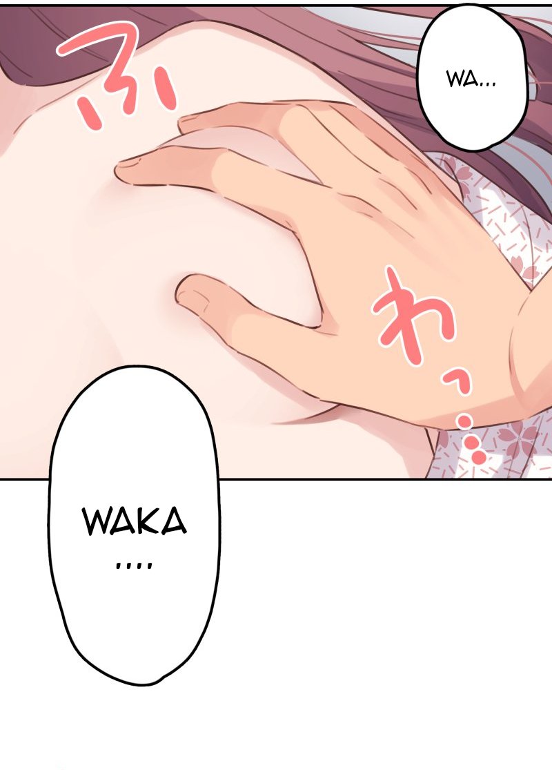 Waka-chan Is Flirty Again