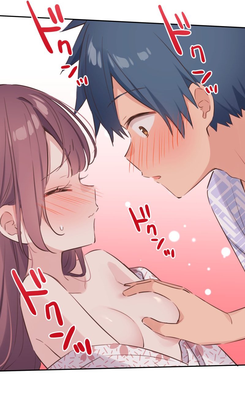 Waka-chan Is Flirty Again