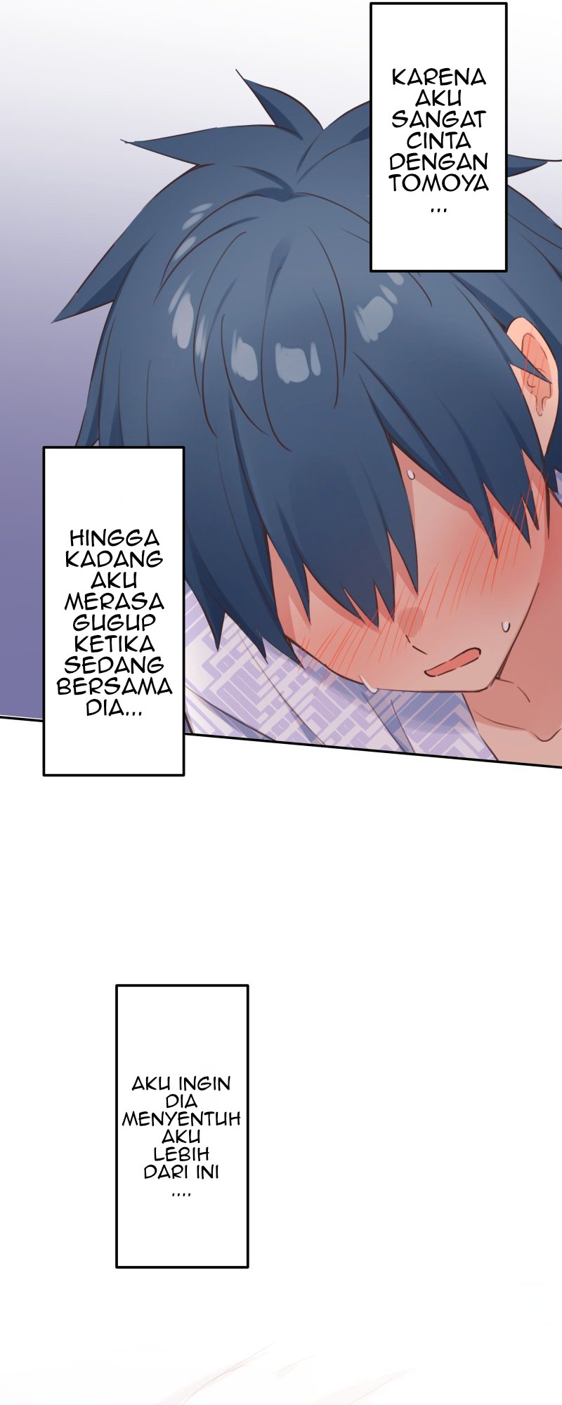 Waka-chan Is Flirty Again