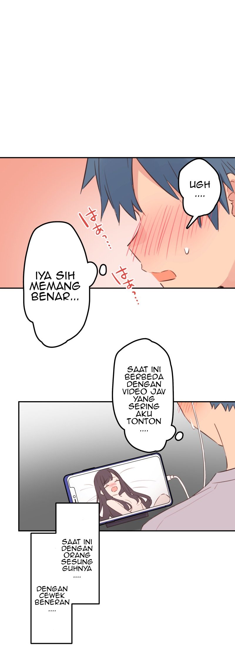 Waka-chan Is Flirty Again
