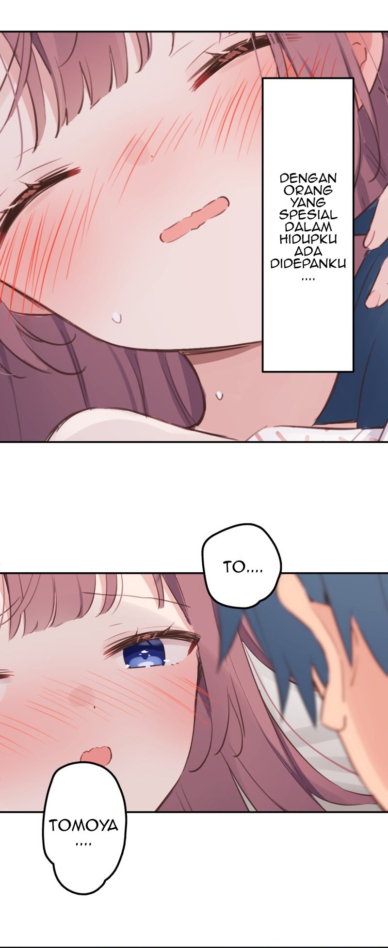 Waka-chan Is Flirty Again