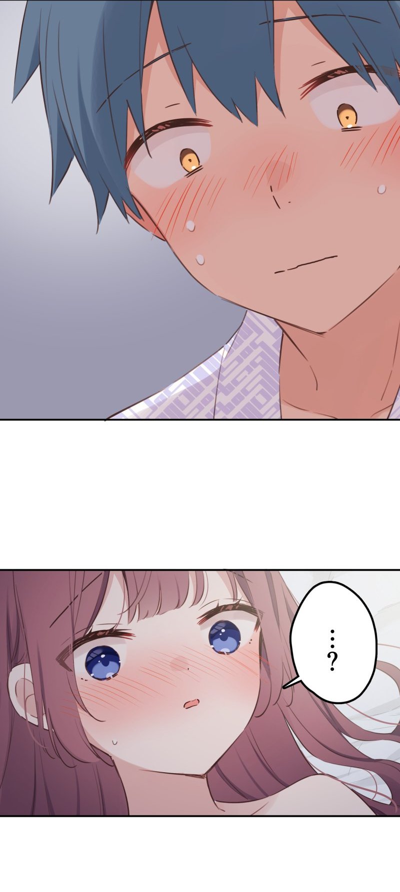 Waka-chan Is Flirty Again