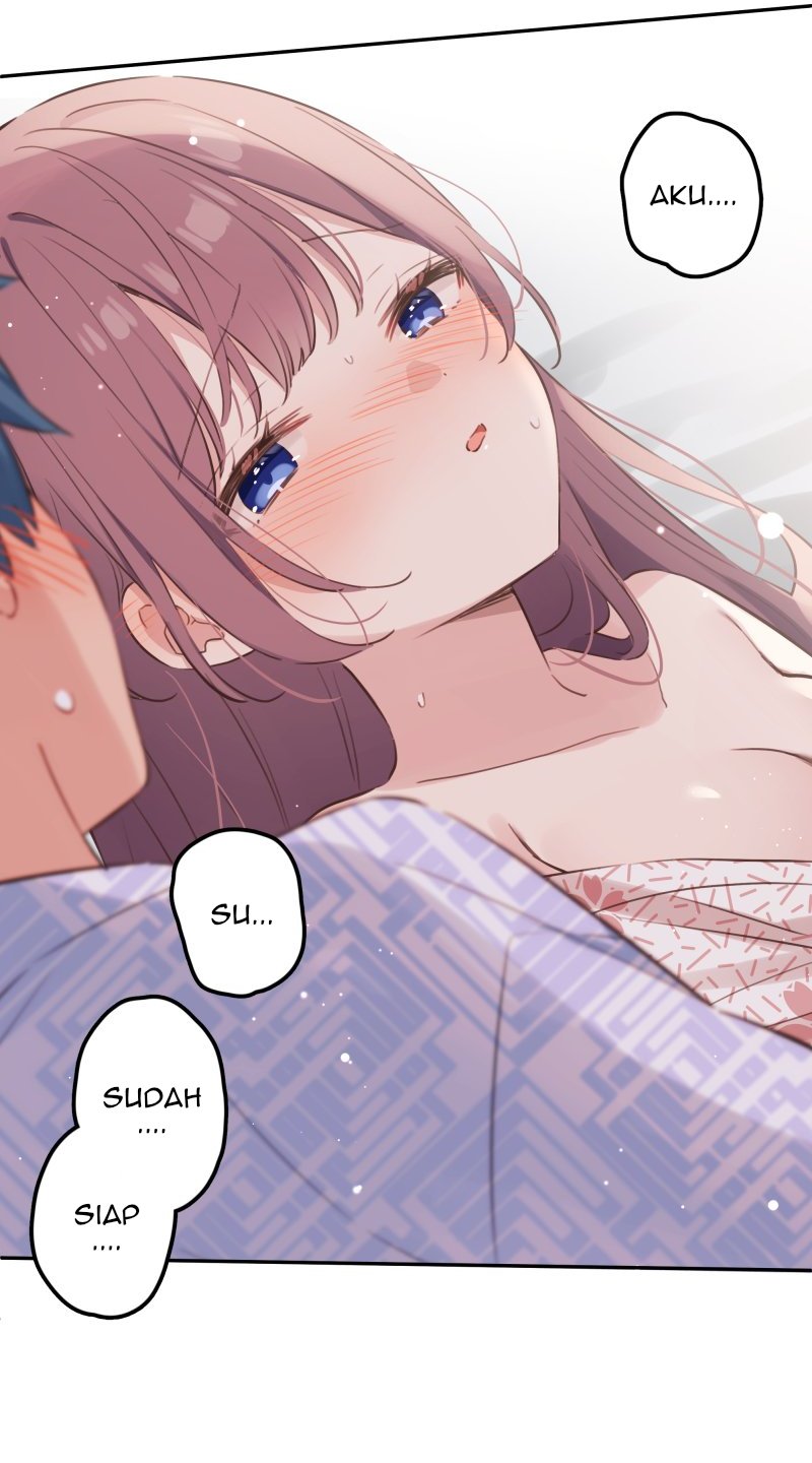 Waka-chan Is Flirty Again