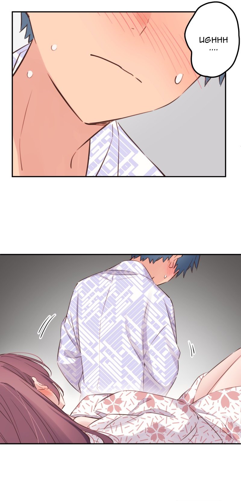 Waka-chan Is Flirty Again