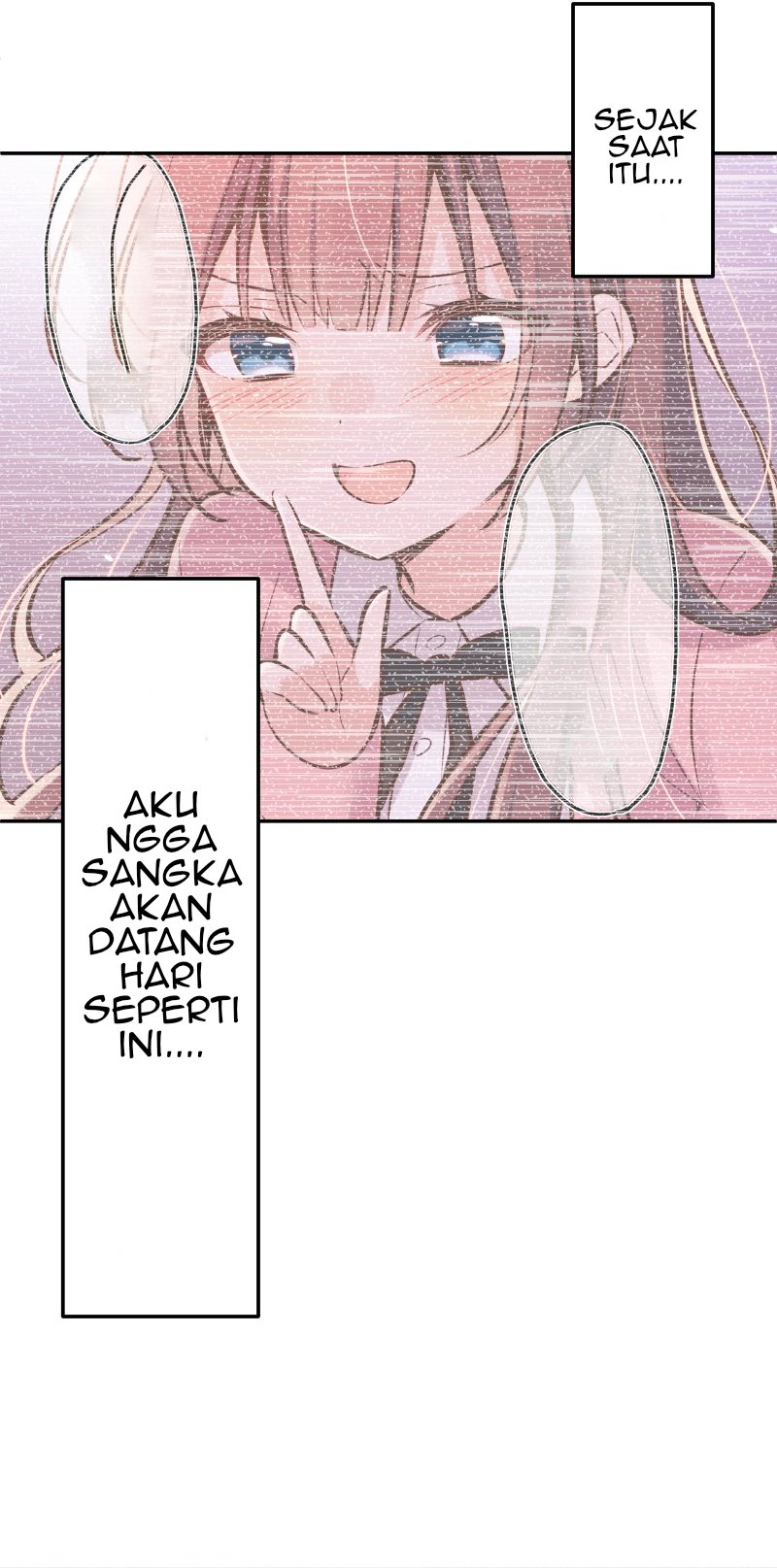 Waka-chan Is Flirty Again
