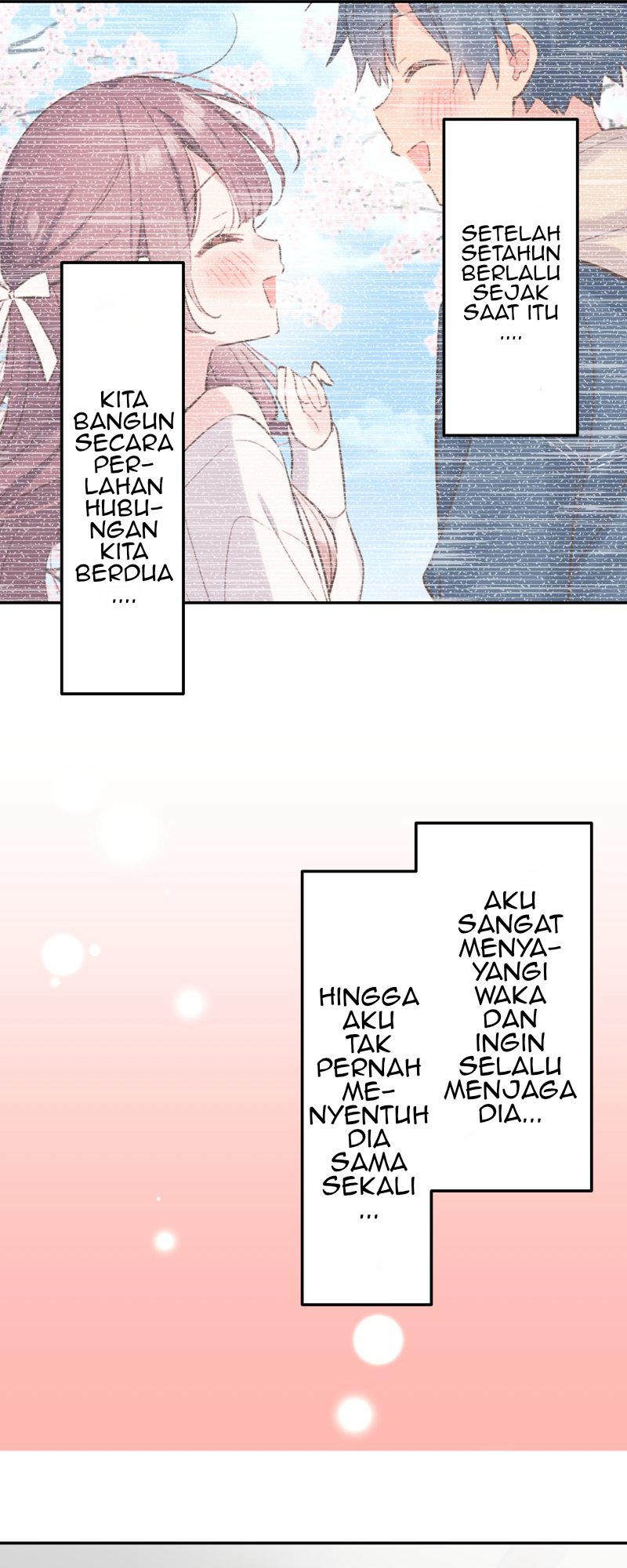 Waka-chan Is Flirty Again