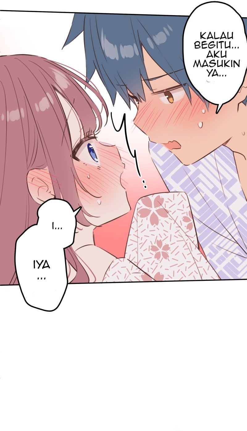 Waka-chan Is Flirty Again
