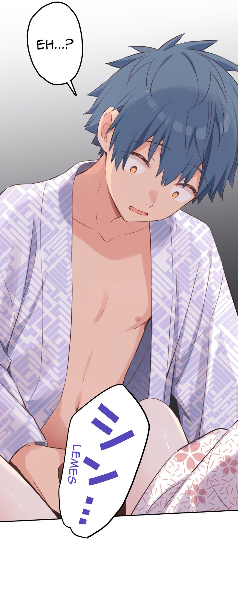 Waka-chan Is Flirty Again