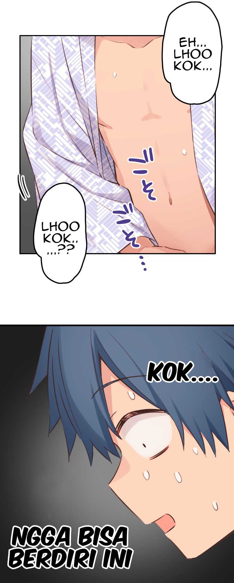 Waka-chan Is Flirty Again
