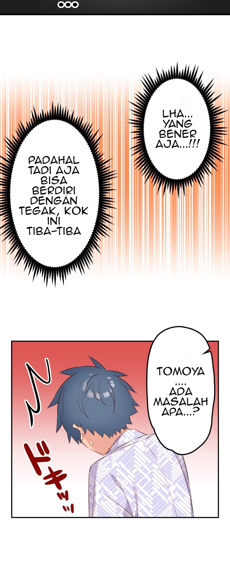 Waka-chan Is Flirty Again