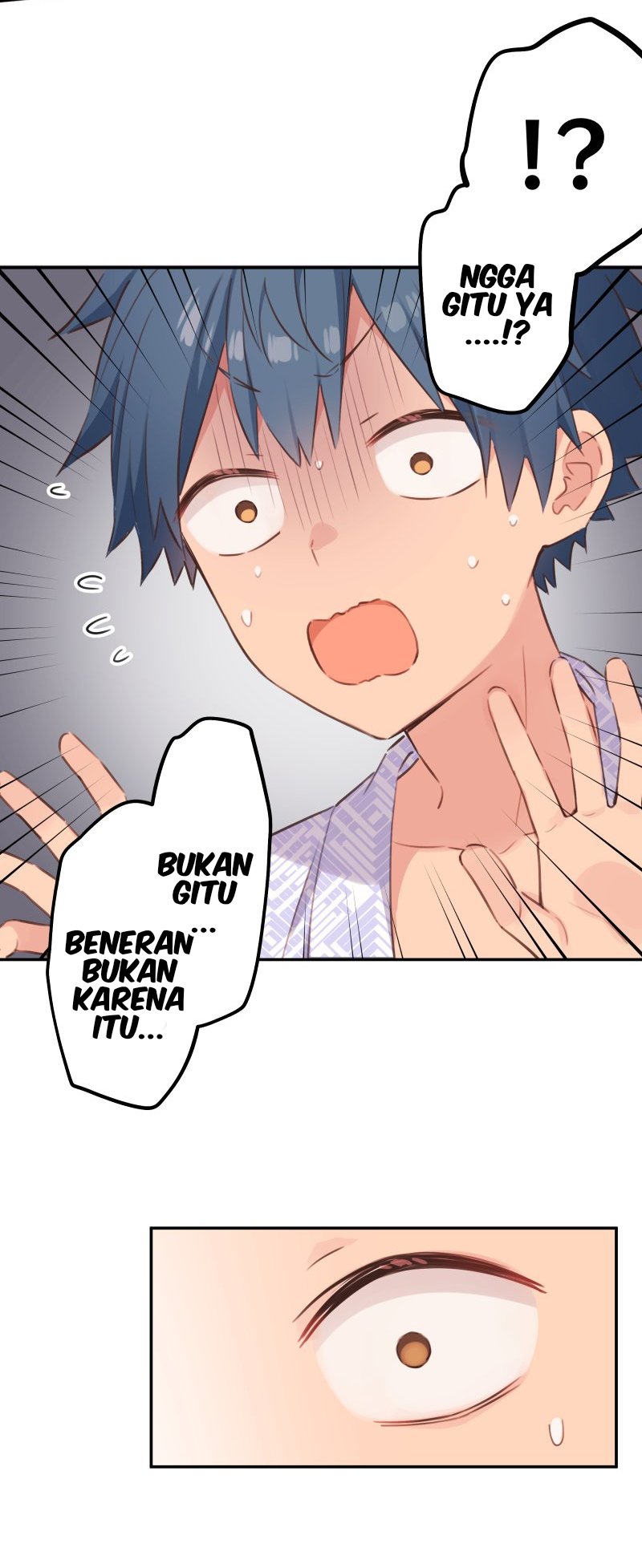 Waka-chan Is Flirty Again