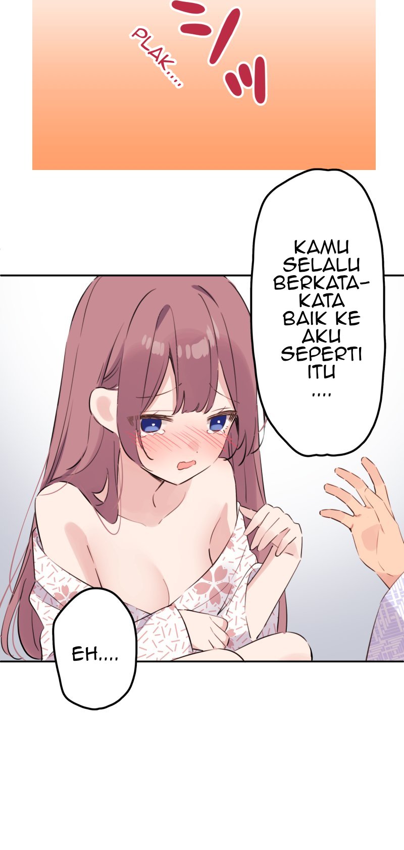 Waka-chan Is Flirty Again