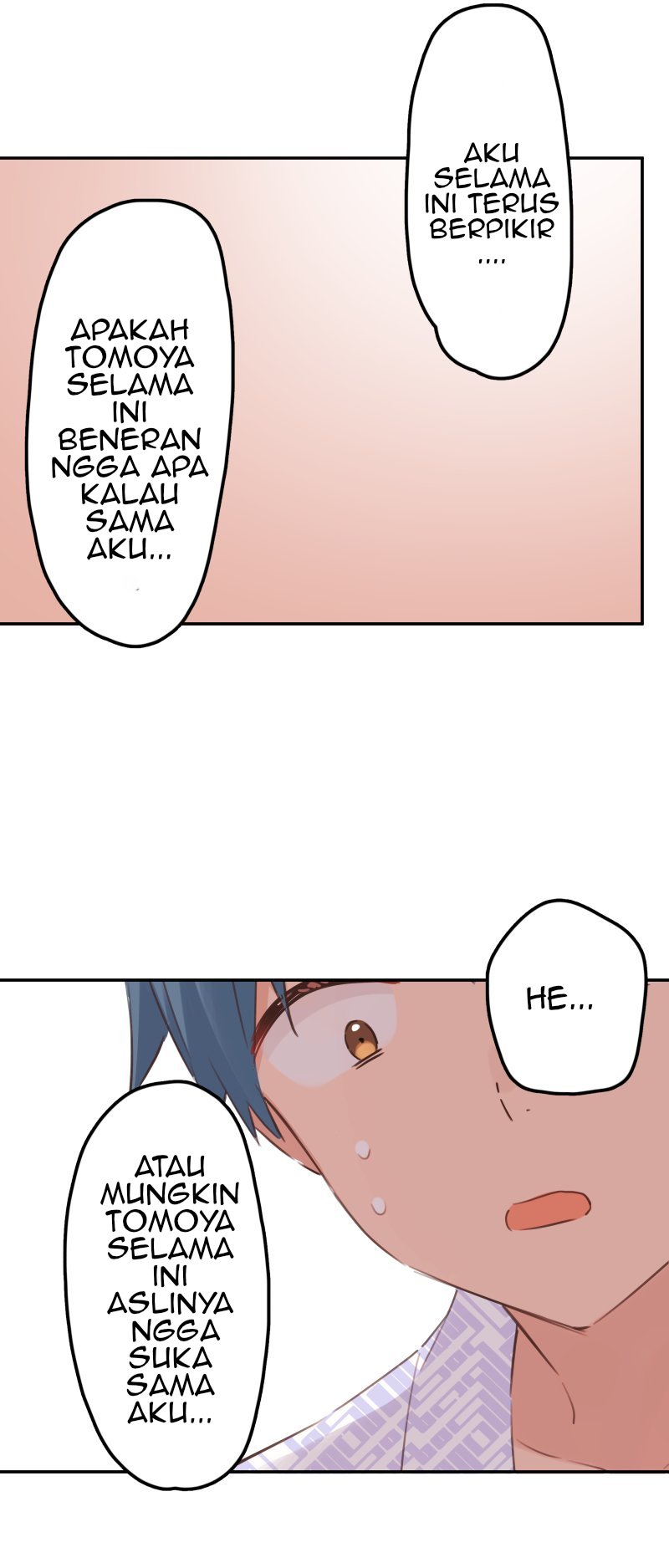 Waka-chan Is Flirty Again
