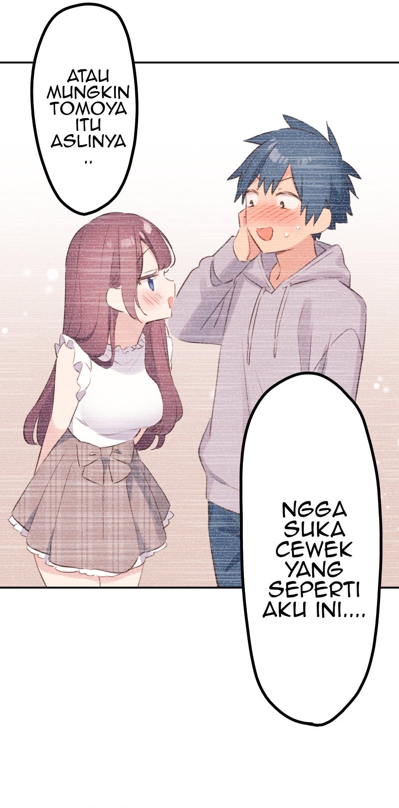 Waka-chan Is Flirty Again