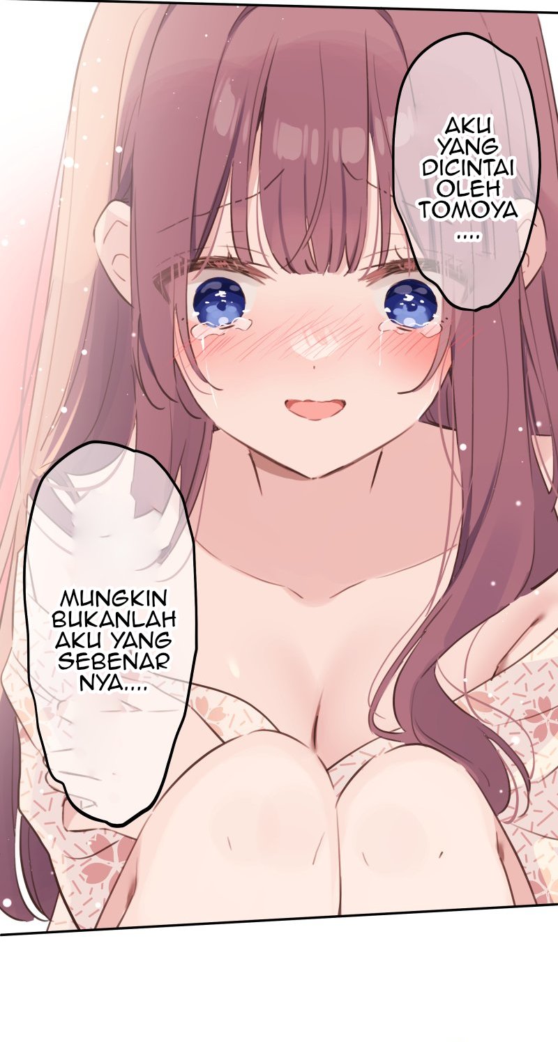 Waka-chan Is Flirty Again