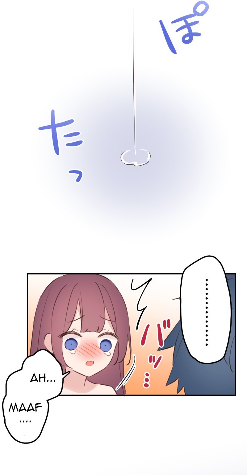 Waka-chan Is Flirty Again