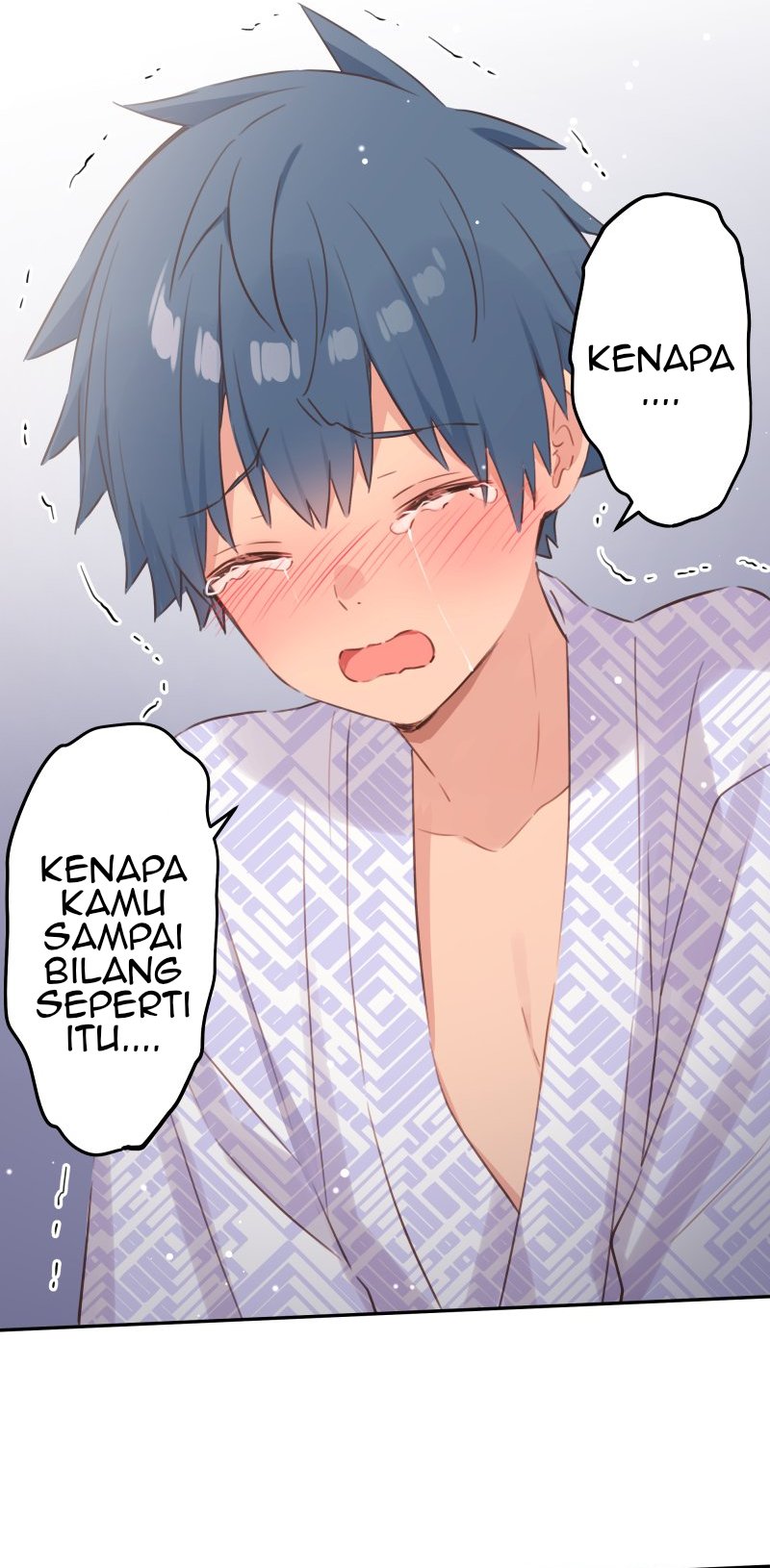 Waka-chan Is Flirty Again