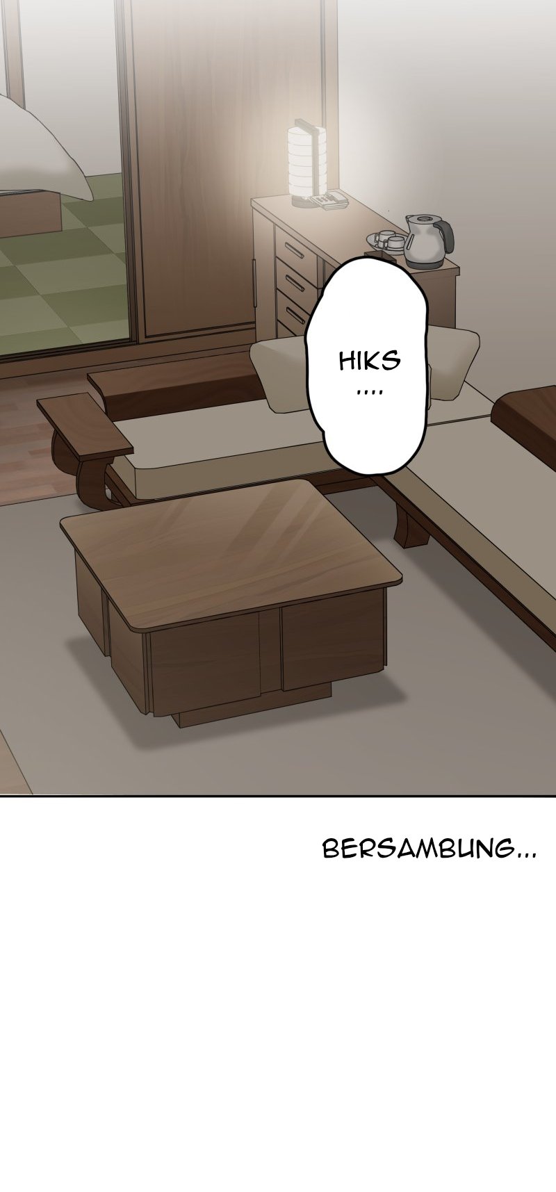 Waka-chan Is Flirty Again
