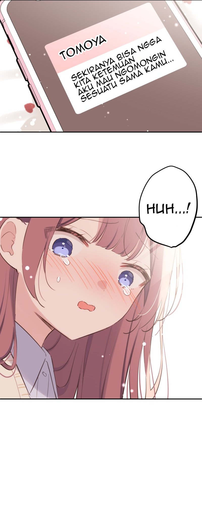 Waka-chan Is Flirty Again