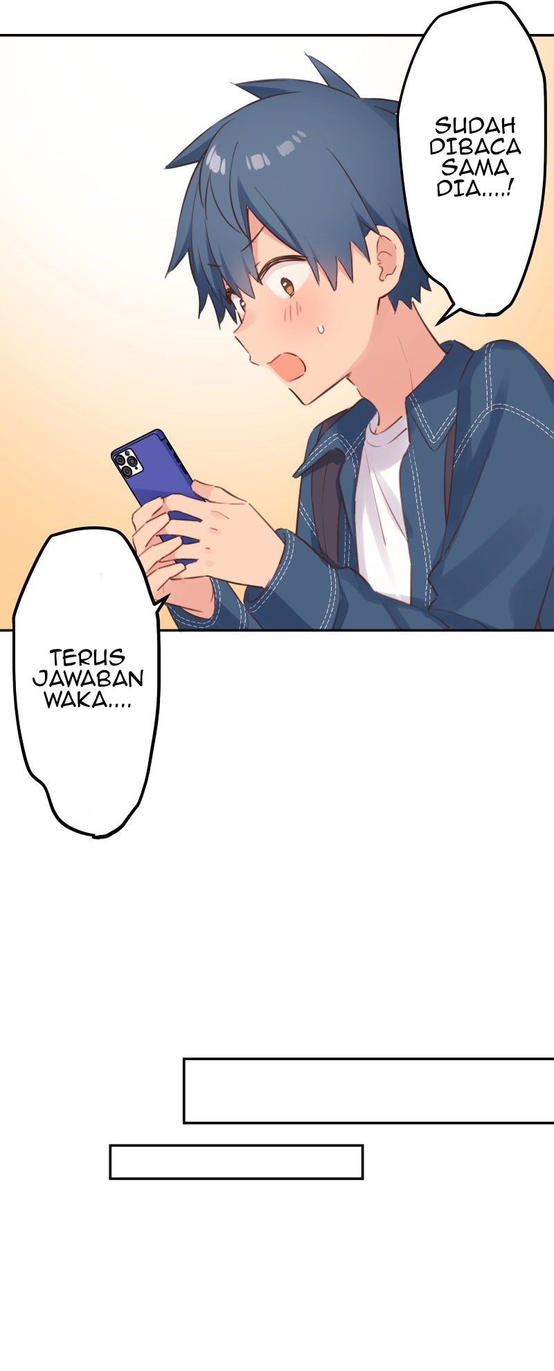 Waka-chan Is Flirty Again
