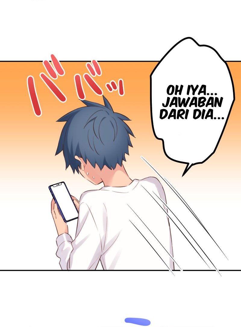 Waka-chan Is Flirty Again