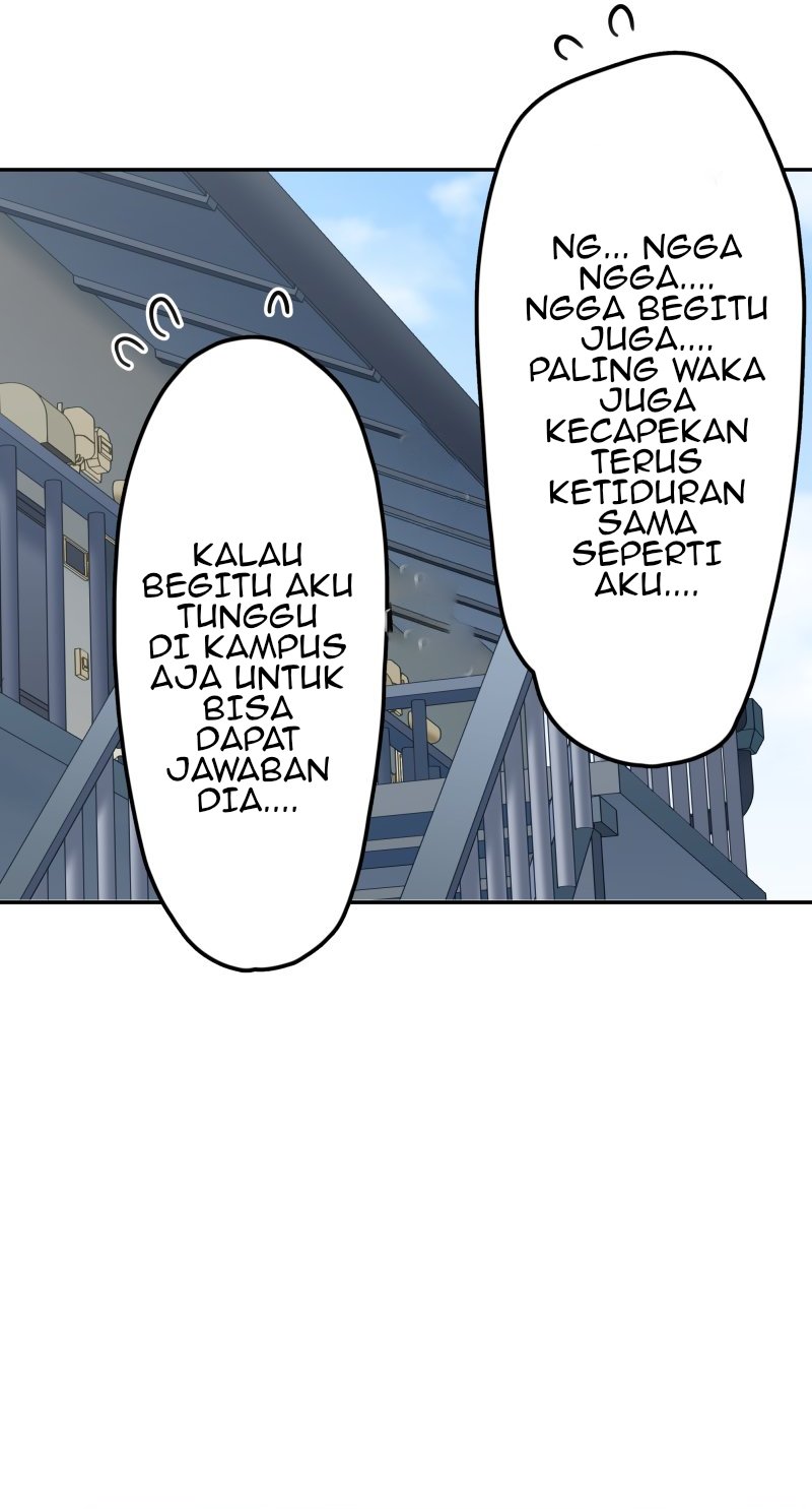 Waka-chan Is Flirty Again